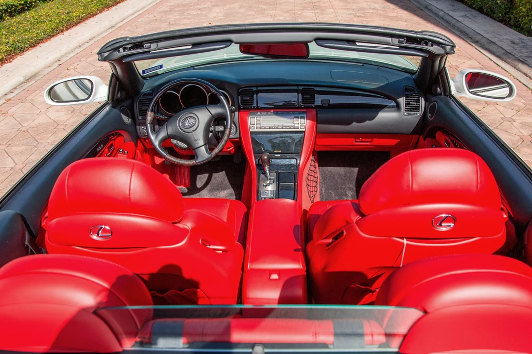 2007 Lexus SC430 - Image 27 of 31