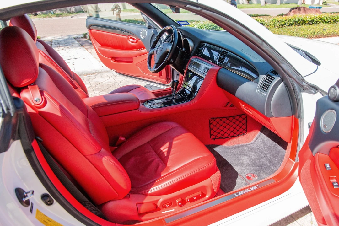 2007 Lexus SC430 - Image 23 of 31