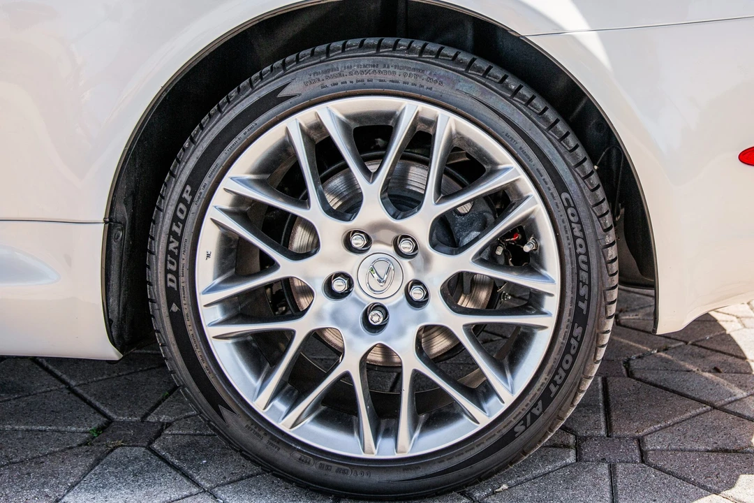 2007 Lexus SC430 - Image 17 of 31