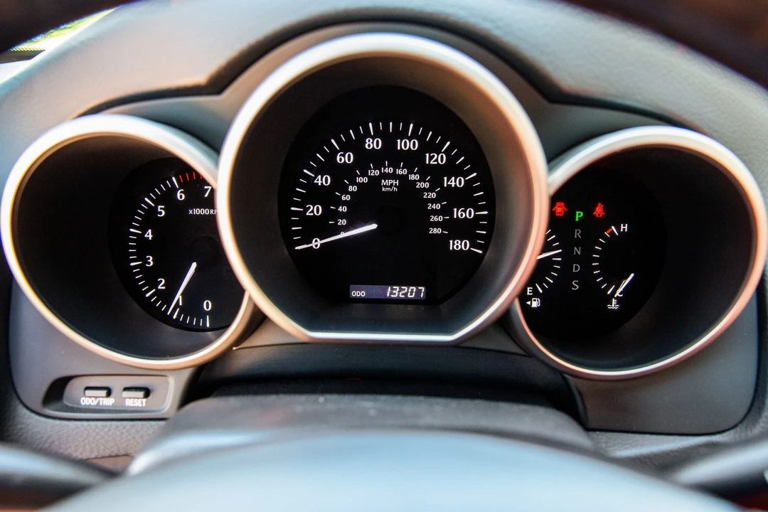 2007 Lexus SC430 - Image 30 of 31