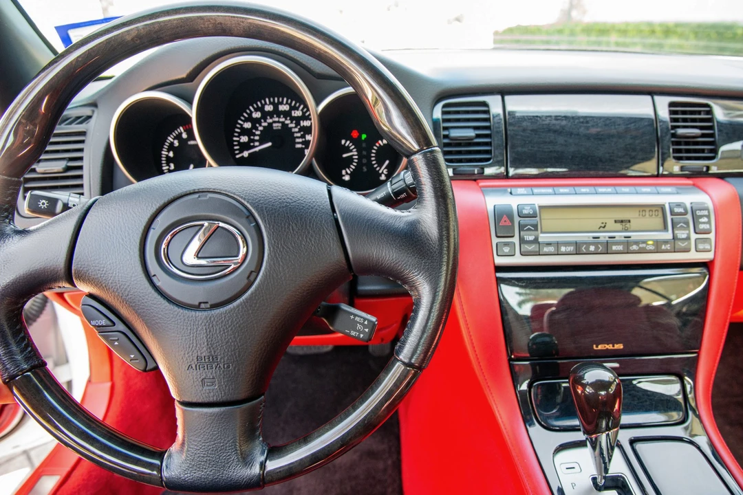 2007 Lexus SC430 - Image 29 of 31