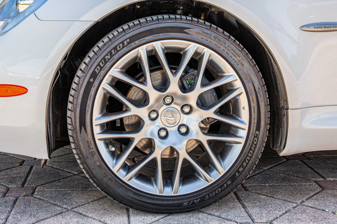 2007 Lexus SC430 - Image 15 of 31