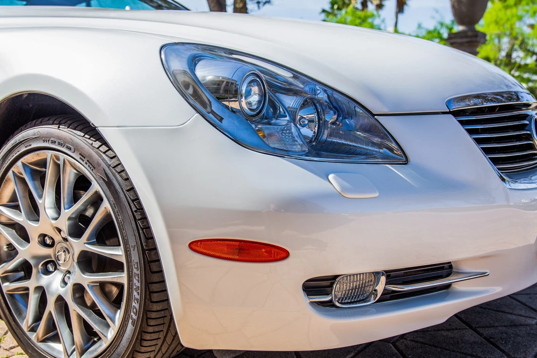 2007 Lexus SC430 - Image 9 of 31