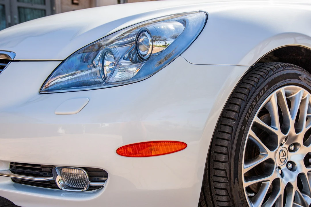 2007 Lexus SC430 - Image 11 of 31