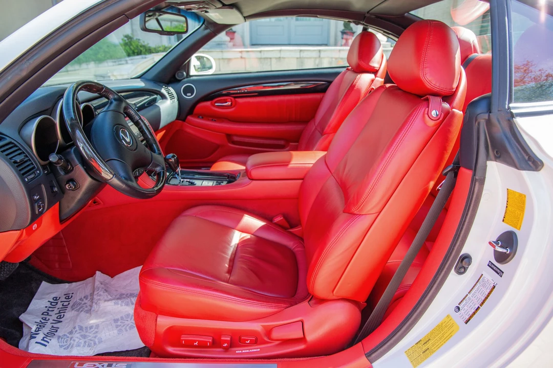 2007 Lexus SC430 - Image 20 of 31