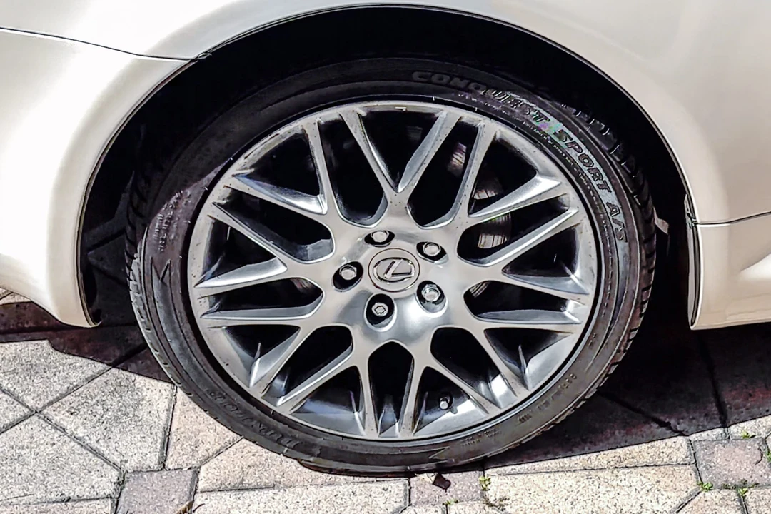 2007 Lexus SC430 - Image 18 of 31