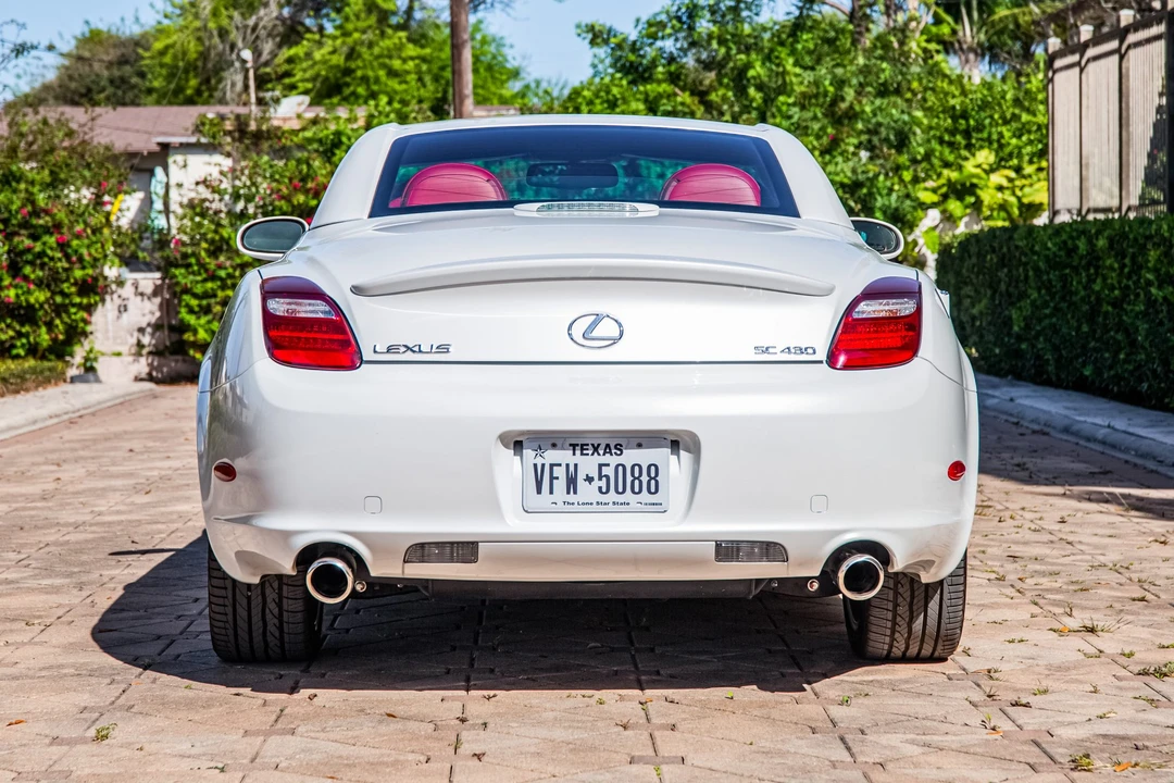 2007 Lexus SC430 - Image 6 of 31
