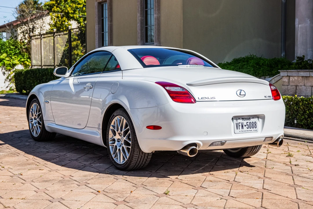 2007 Lexus SC430 - Image 7 of 31