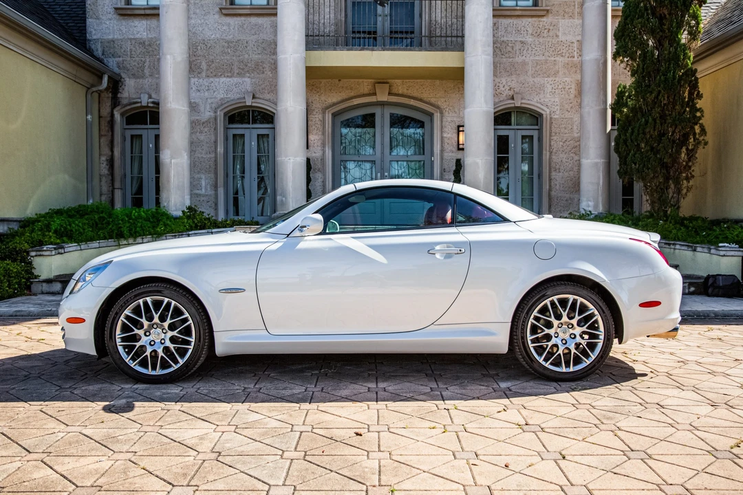 2007 Lexus SC430 - Image 8 of 31