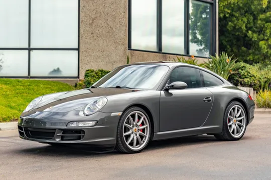2007 Porsche 911 Carrera S Coupe