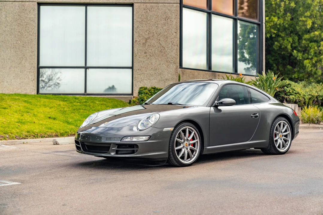 2007 Porsche 997 Carrera S - Image 2 of 31