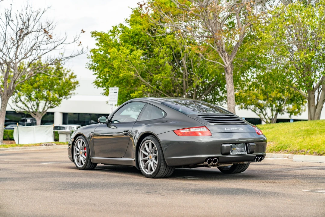 2007 Porsche 997 Carrera S - Image 5 of 31