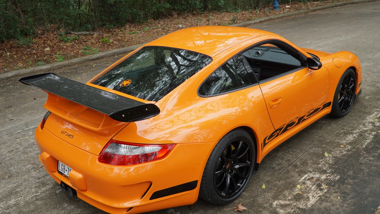 2007 Porsche 997 GT3 RS - Image 3 of 31