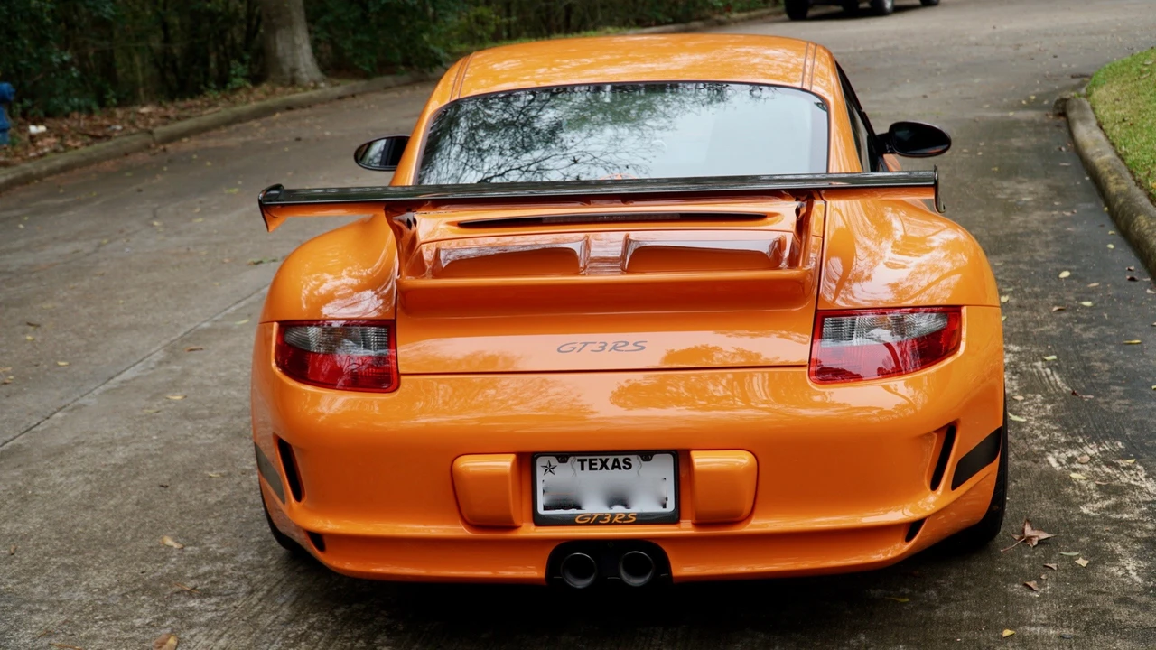 2007 Porsche 997 GT3 RS - Image 13 of 31