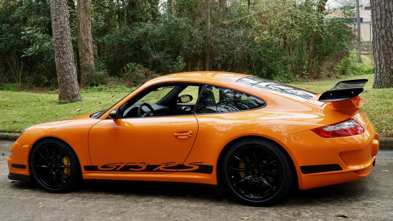 2007 Porsche 997 GT3 RS - Image 6 of 31