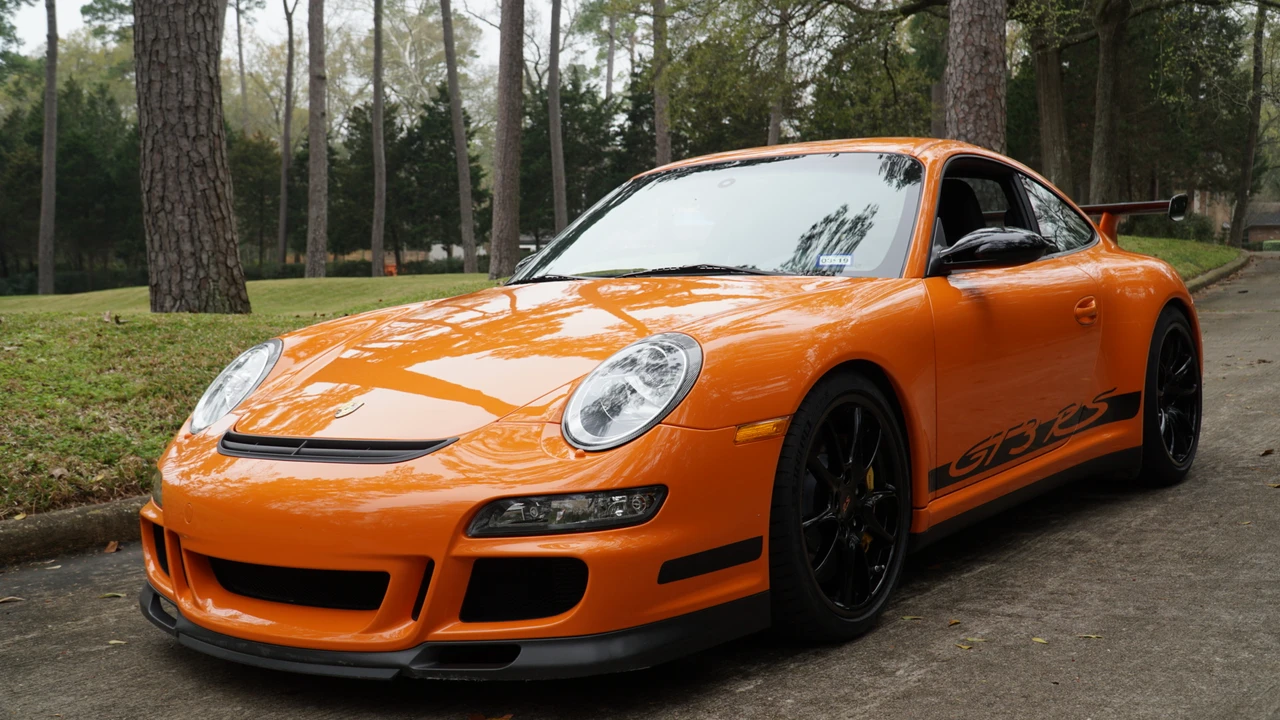 2007 Porsche 997 GT3 RS - Image 7 of 31