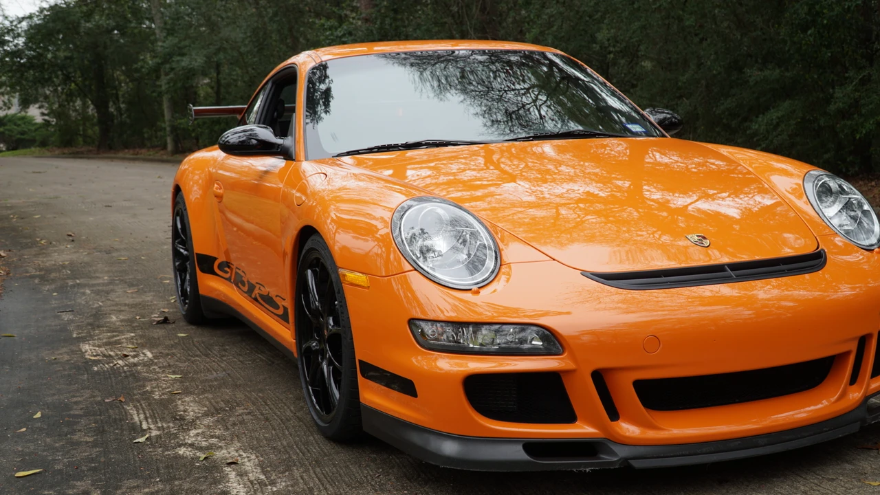 2007 Porsche 997 GT3 RS - Image 8 of 31