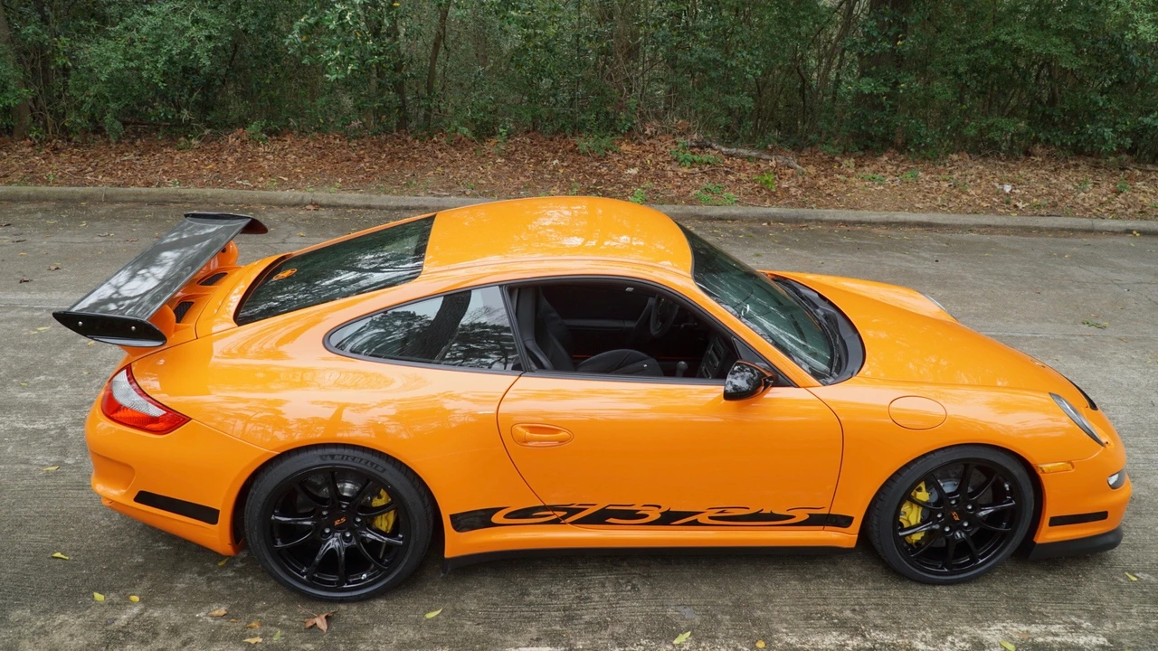 2007 Porsche 997 GT3 RS - Image 5 of 31