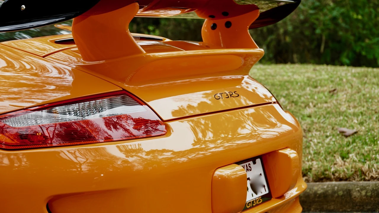 2007 Porsche 997 GT3 RS - Image 10 of 31