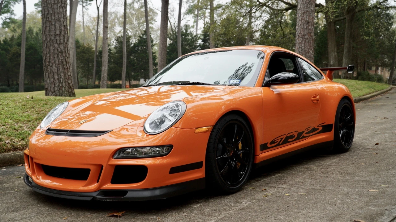 2007 Porsche 997 GT3 RS - Image 2 of 31