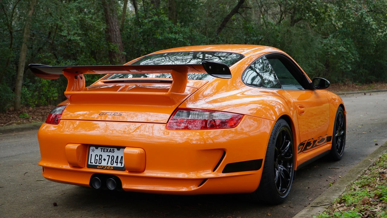 2007 Porsche 997 GT3 RS - Image 11 of 31
