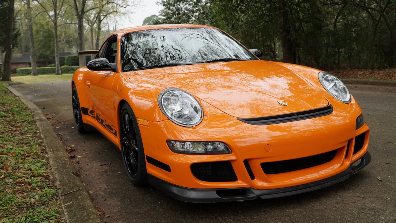 2007 Porsche 997 GT3 RS - Image 4 of 31