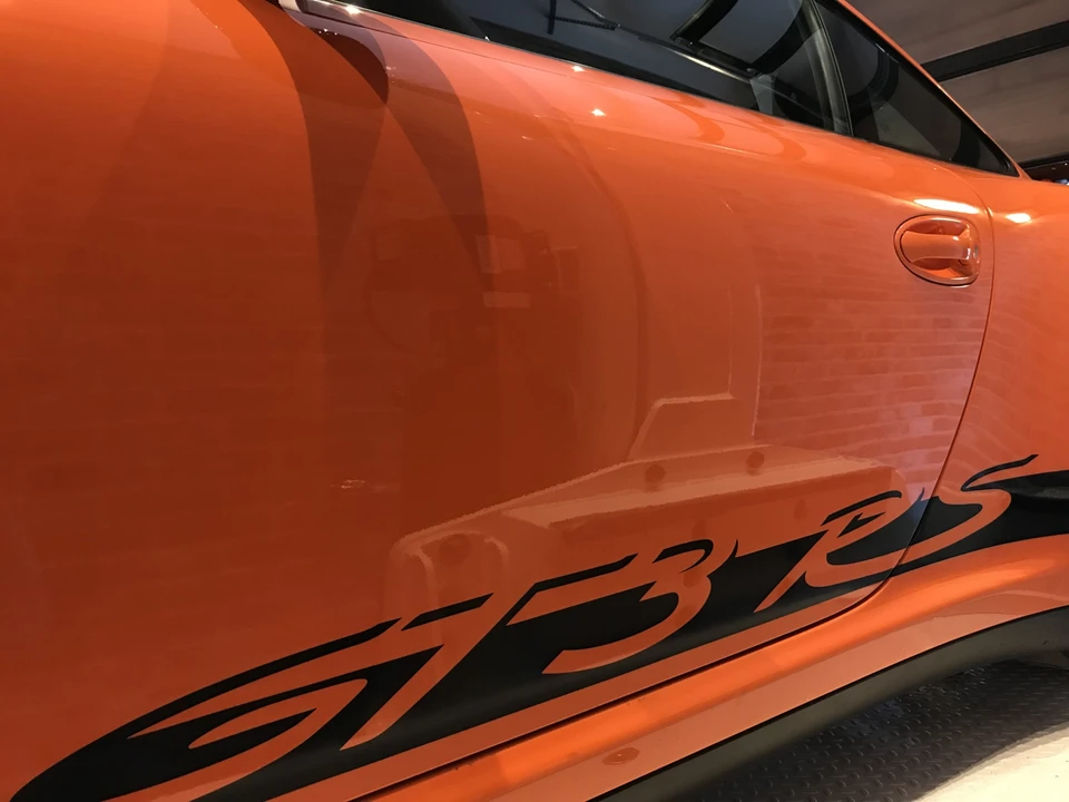 2007 Porsche 997 GT3 RS - Image 16 of 31