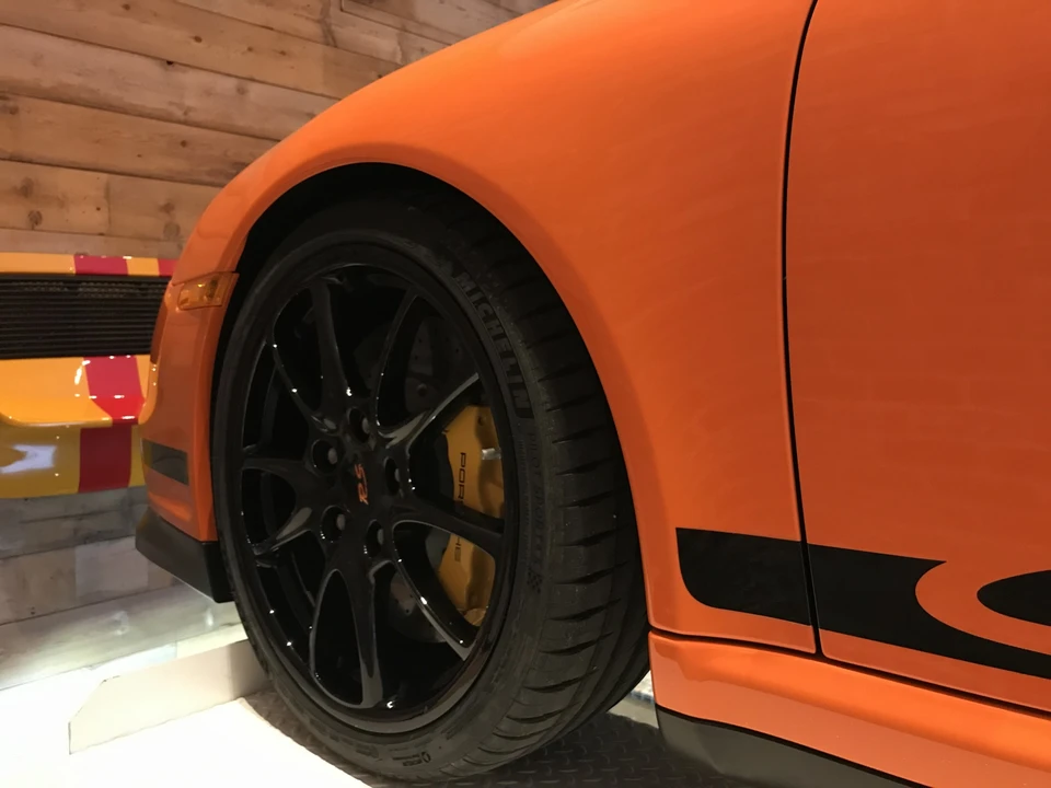2007 Porsche 997 GT3 RS - Image 17 of 31