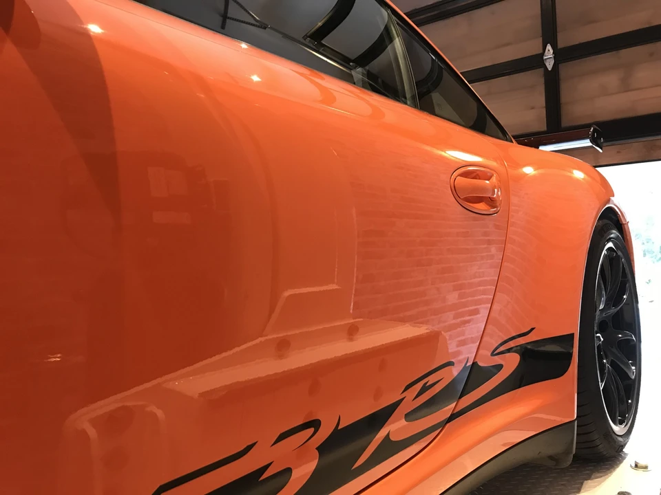 2007 Porsche 997 GT3 RS - Image 18 of 31