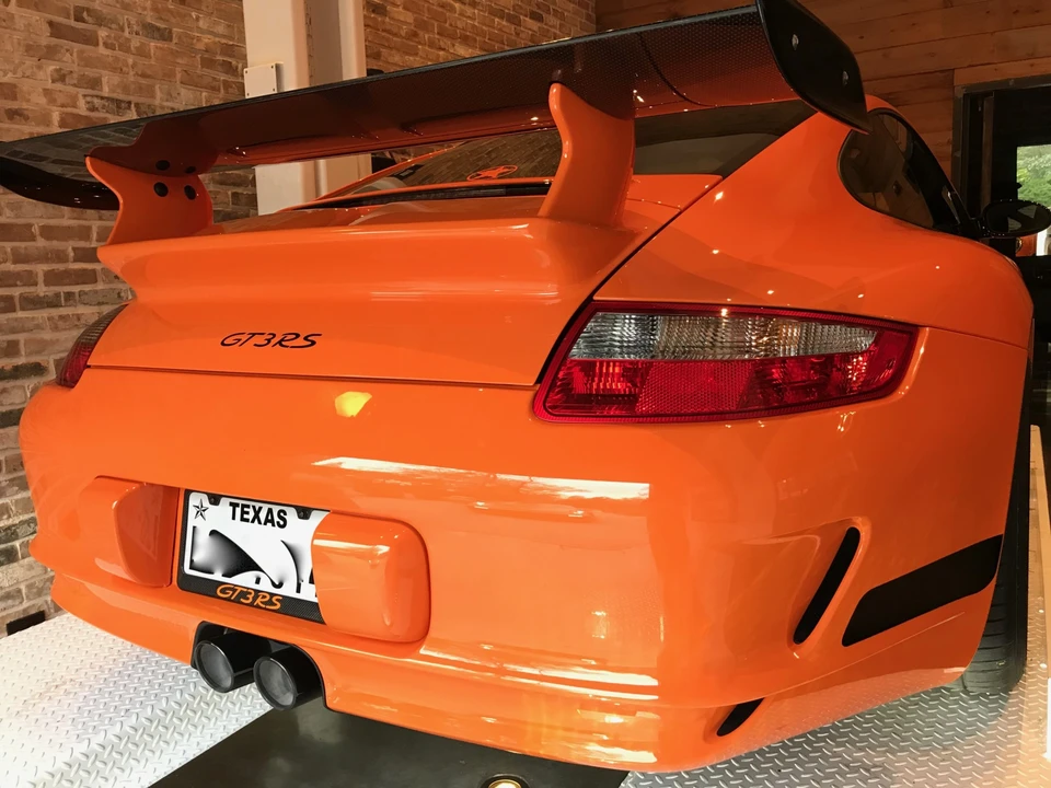 2007 Porsche 997 GT3 RS - Image 19 of 31