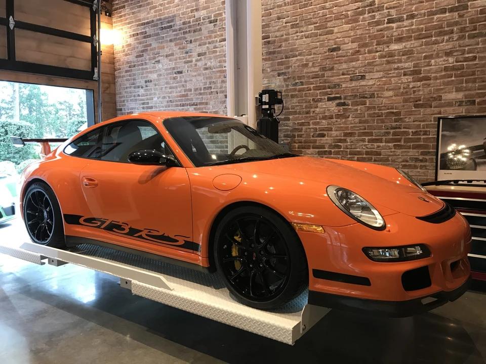 2007 Porsche 997 GT3 RS - Image 12 of 31