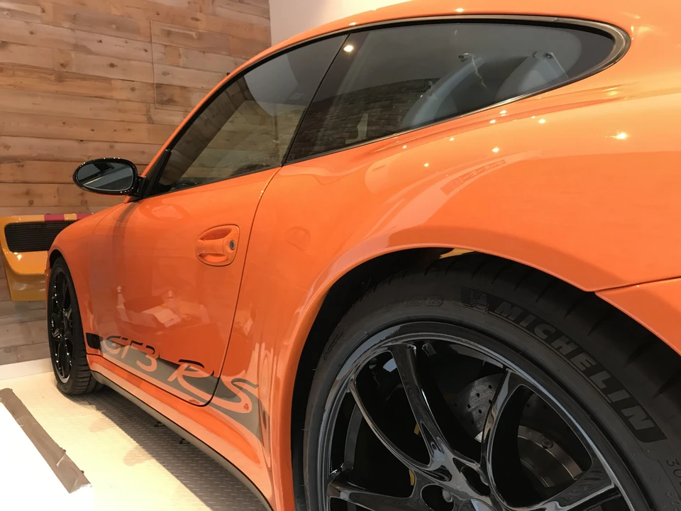 2007 Porsche 997 GT3 RS - Image 22 of 31