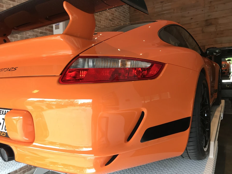 2007 Porsche 997 GT3 RS - Image 24 of 31