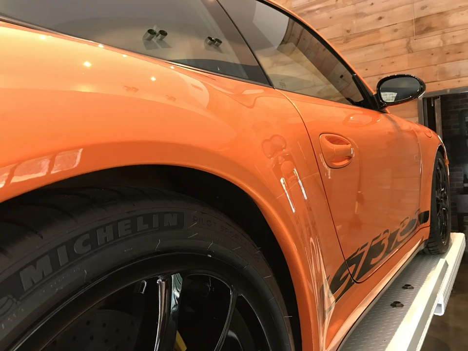 2007 Porsche 997 GT3 RS - Image 25 of 31