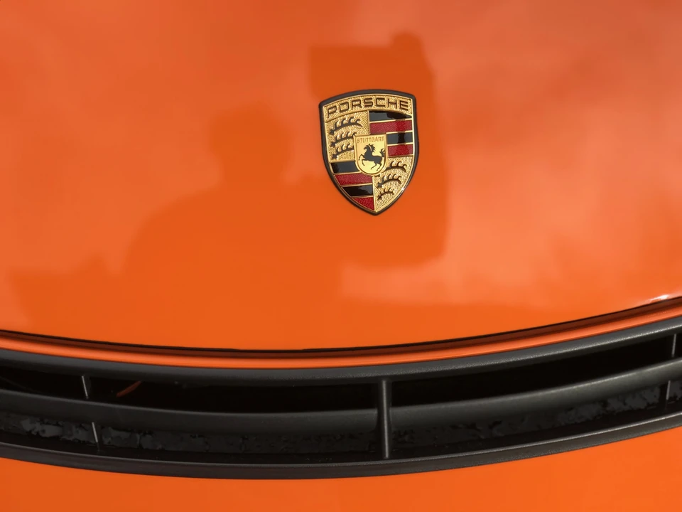 2007 Porsche 997 GT3 RS - Image 30 of 31