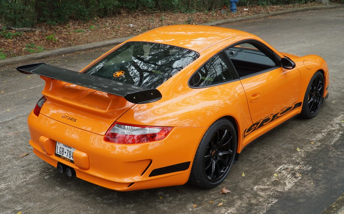 2007 Porsche 997 GT3 RS - Image 9 of 31