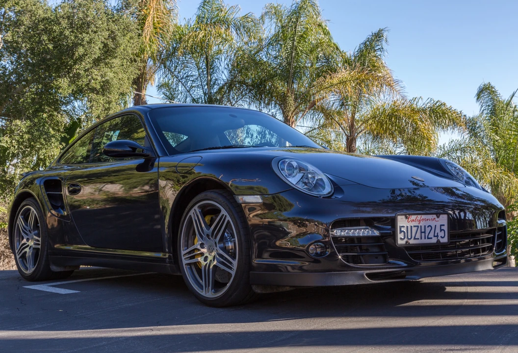 2007 Porsche 997 Turbo - Image 2 of 31