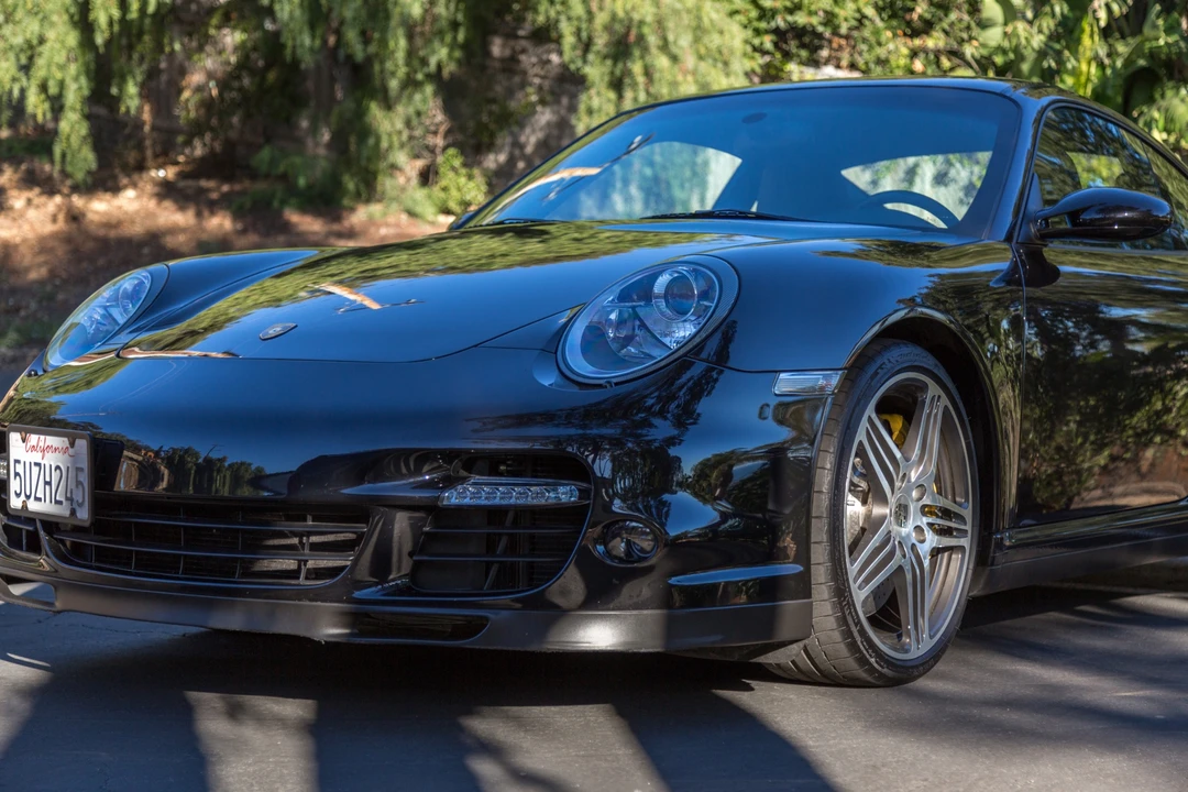 2007 Porsche 997 Turbo - Image 3 of 31