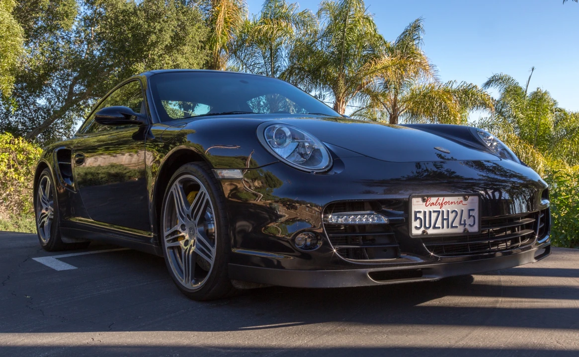 2007 Porsche 997 Turbo - Image 4 of 31