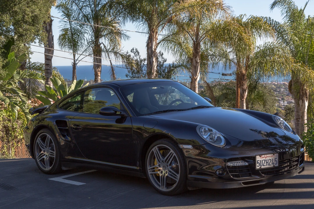 2007 Porsche 997 Turbo - Image 5 of 31
