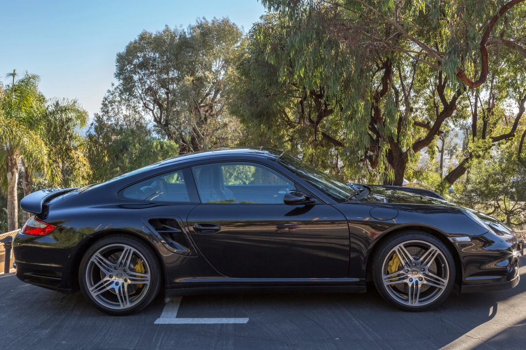 2007 Porsche 997 Turbo - Image 6 of 31