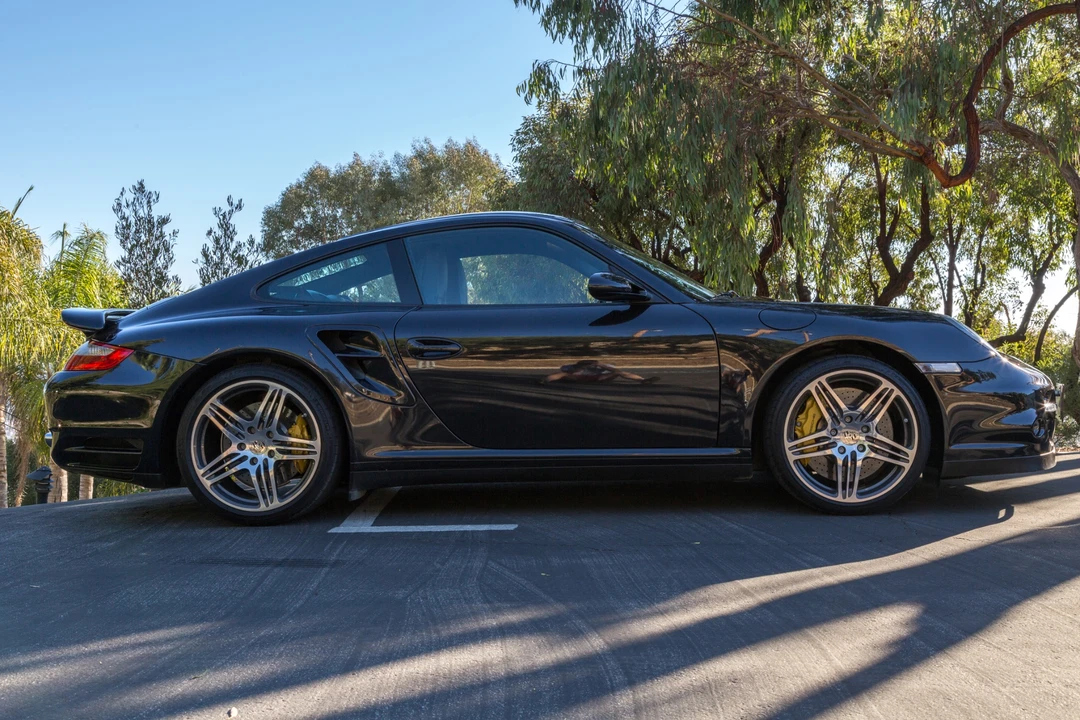 2007 Porsche 997 Turbo - Image 7 of 31