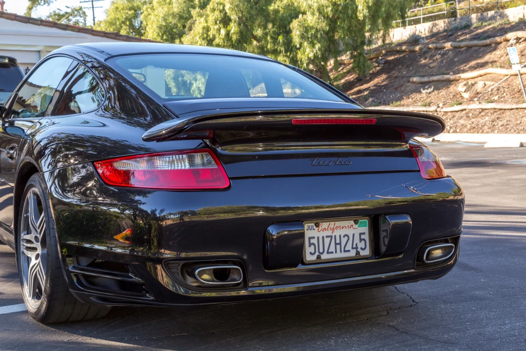 2007 Porsche 997 Turbo - Image 8 of 31