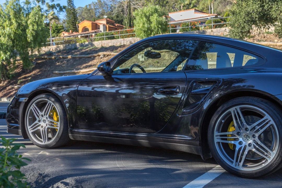 2007 Porsche 997 Turbo - Image 9 of 31