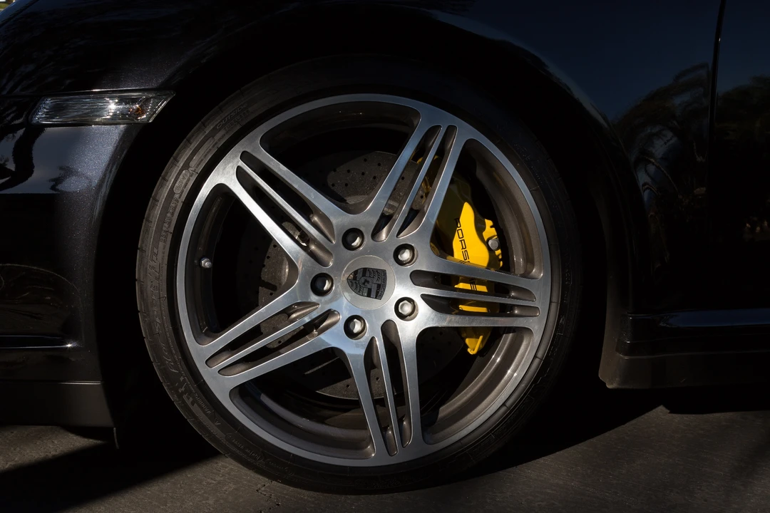 2007 Porsche 997 Turbo - Image 16 of 31