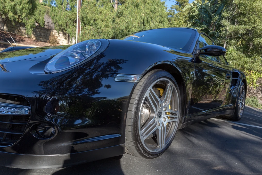 2007 Porsche 997 Turbo - Image 10 of 31