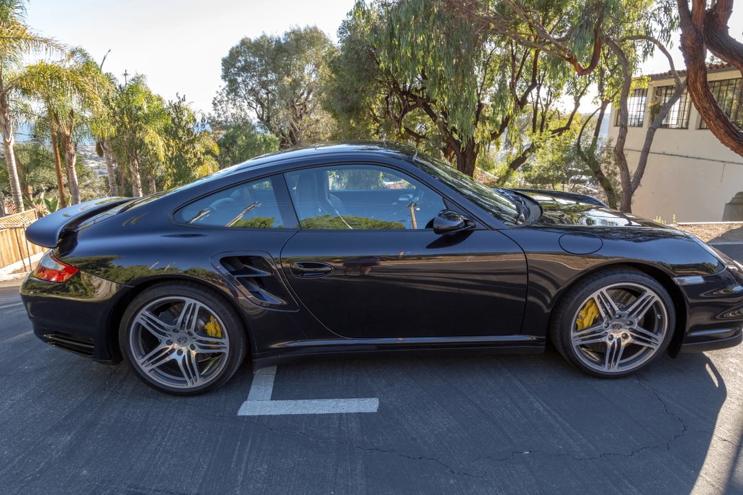 2007 Porsche 997 Turbo - Image 11 of 31