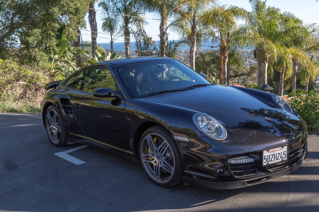 2007 Porsche 997 Turbo - Image 12 of 31