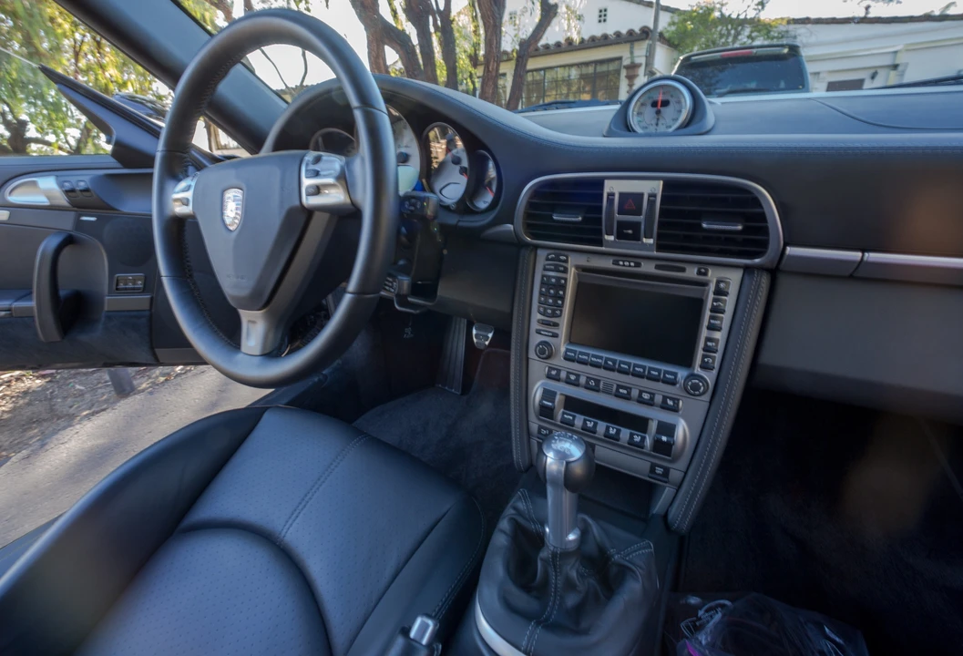 2007 Porsche 997 Turbo - Image 22 of 31