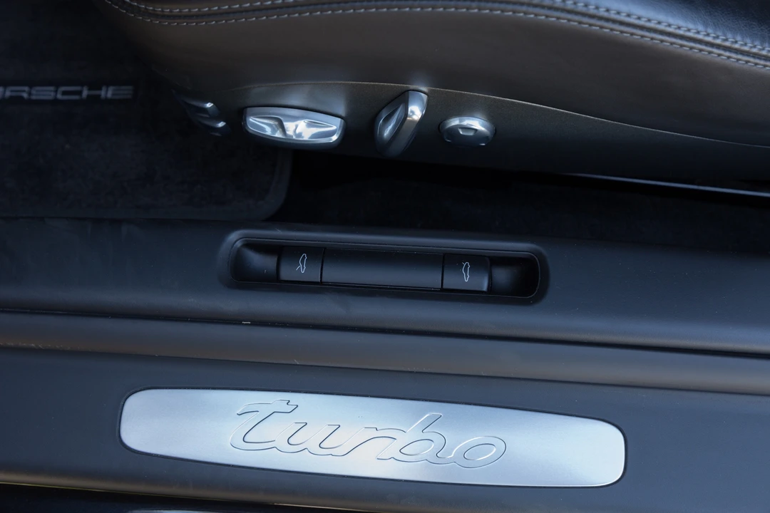 2007 Porsche 997 Turbo - Image 20 of 31